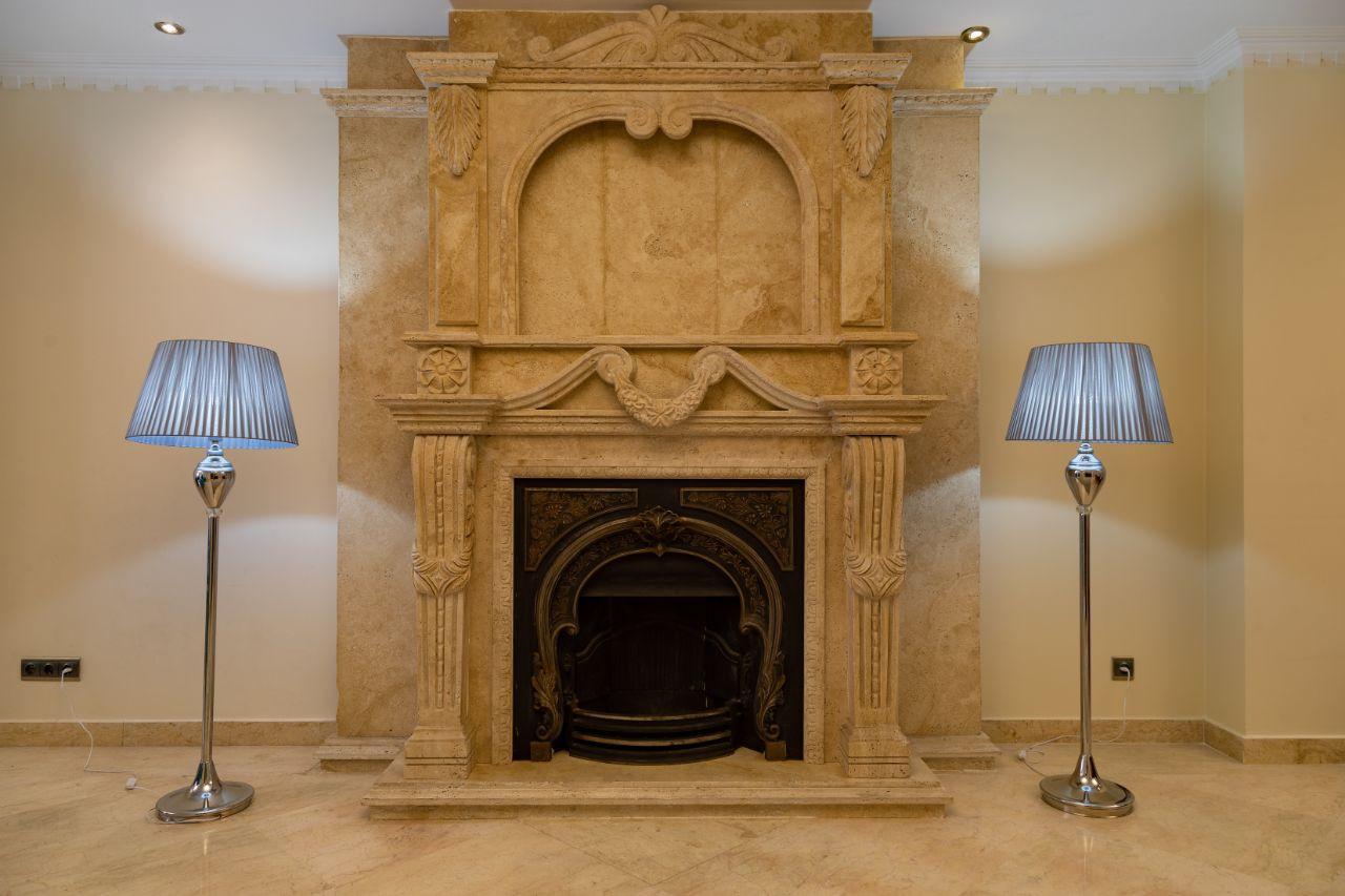 آپارتمان مبله لاکچری استخردار شمال تهران