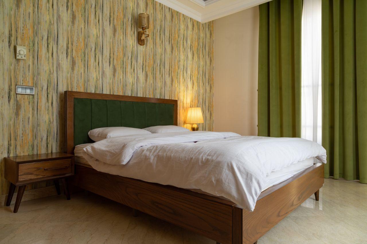 آپارتمان مبله لاکچری استخردار شمال تهران