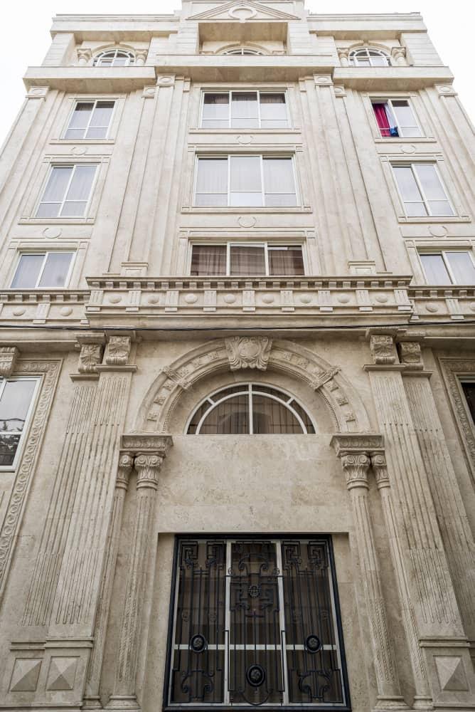 آپارتمان مبله لاکچری استخردار شمال تهران