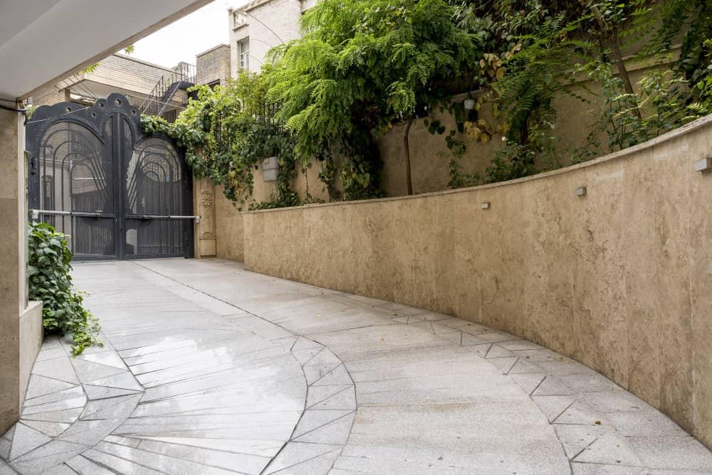 آپارتمان مبله لاکچری استخردار شمال تهران