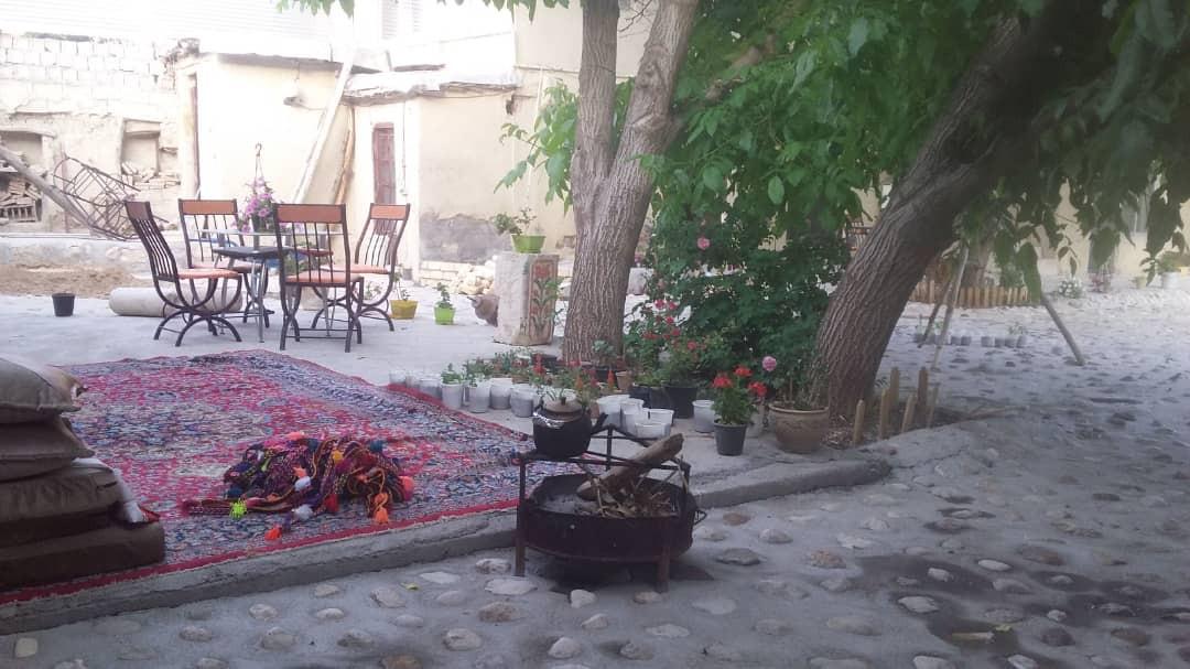 اجاره اقامتگاه بوم گردی در فارسان