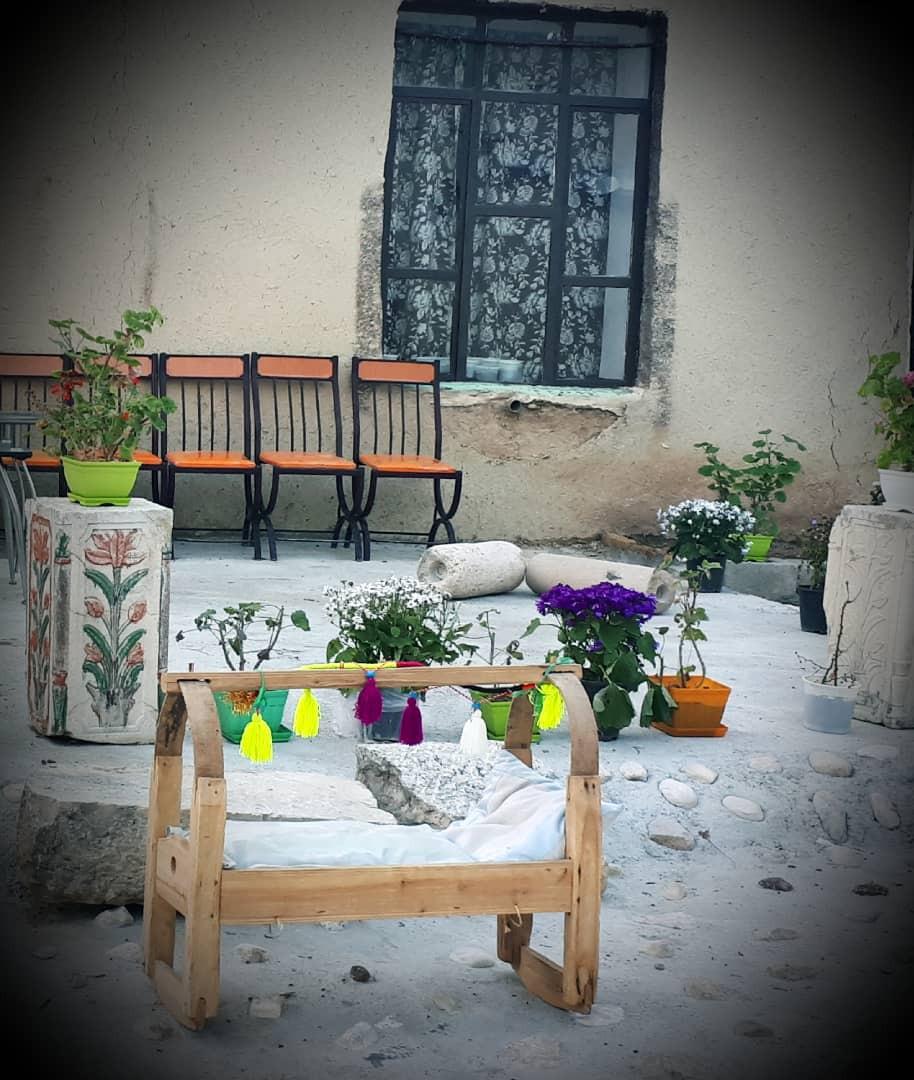 اجاره اقامتگاه بوم گردی در فارسان