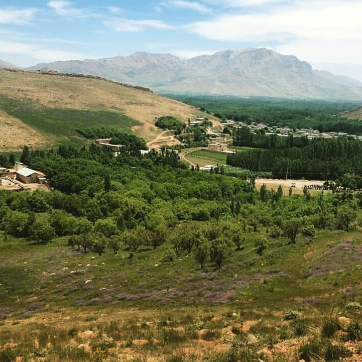 اجاره اقامتگاه بوم گردی در فارسان