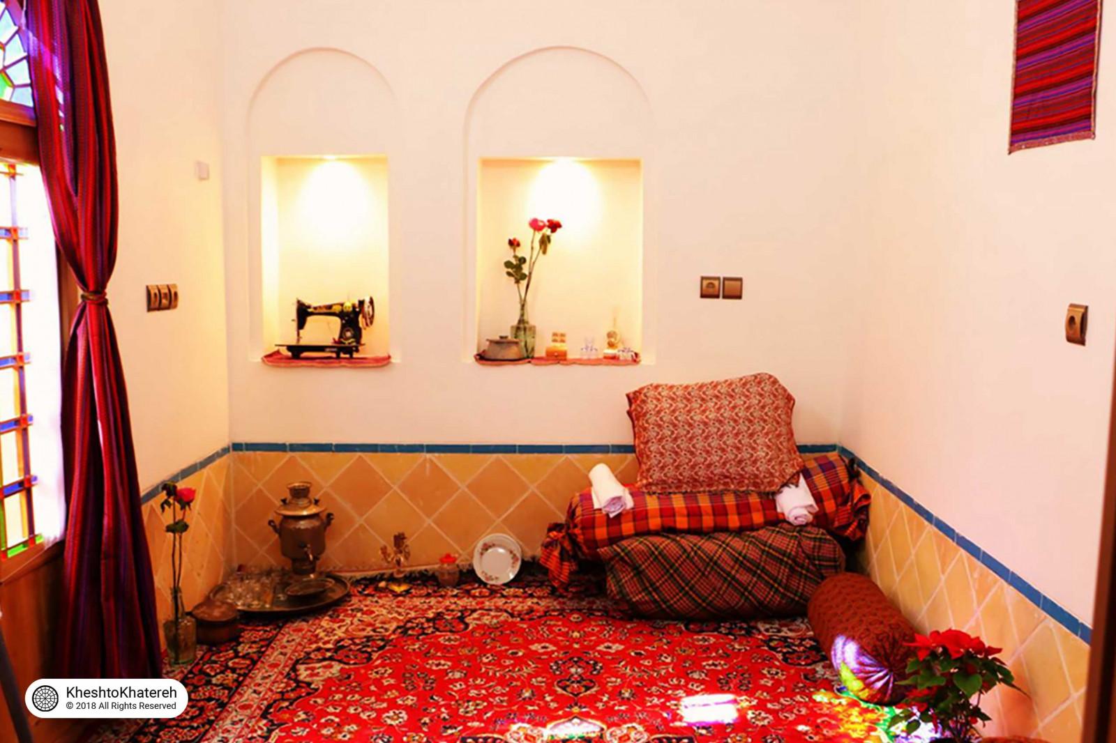 رزرو اقامتگاه سنتی در یزد