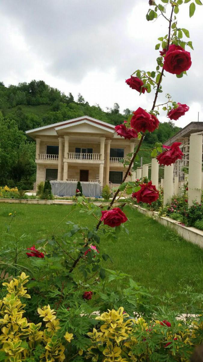 اجاره ویلا فومن لوکس با ویوی زیبا