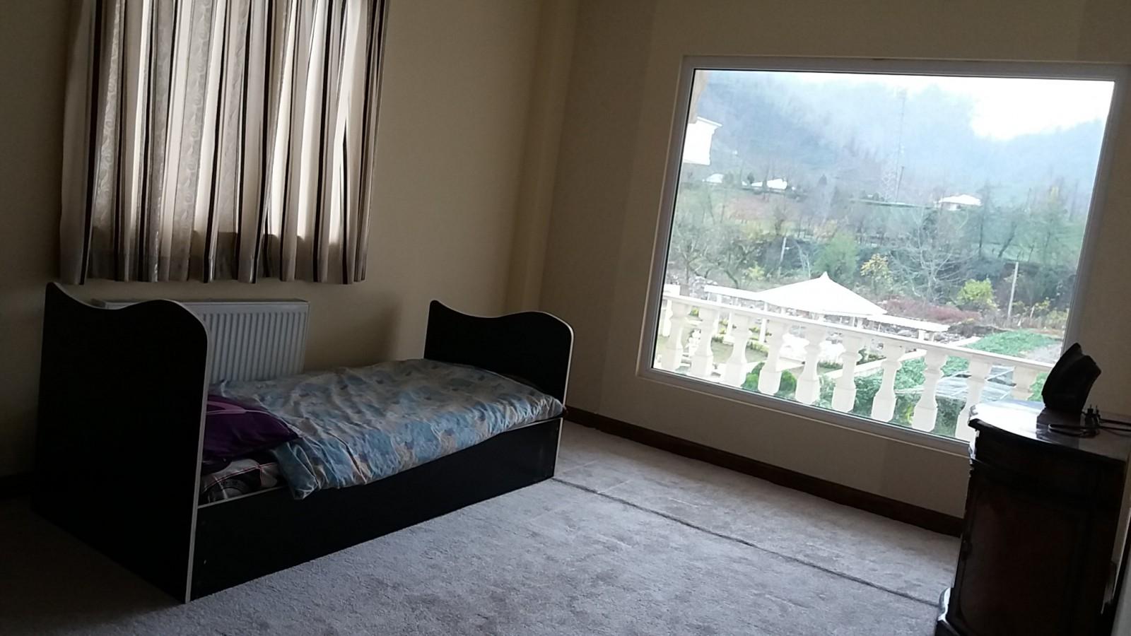 اجاره ویلا فومن لوکس با ویوی زیبا