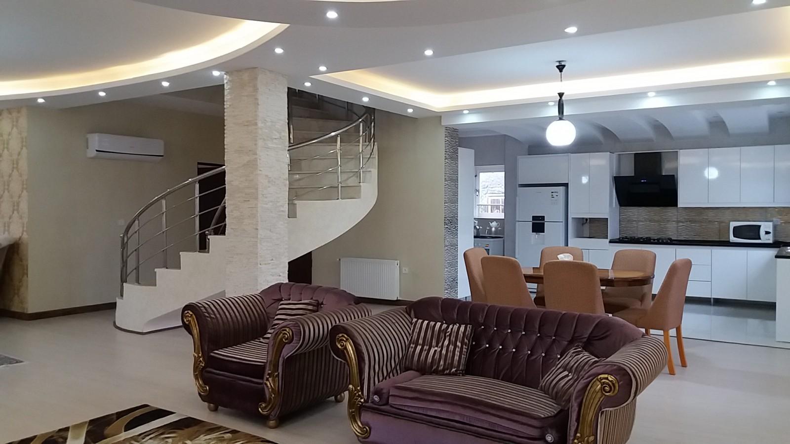 اجاره ویلا فومن لوکس با ویوی زیبا