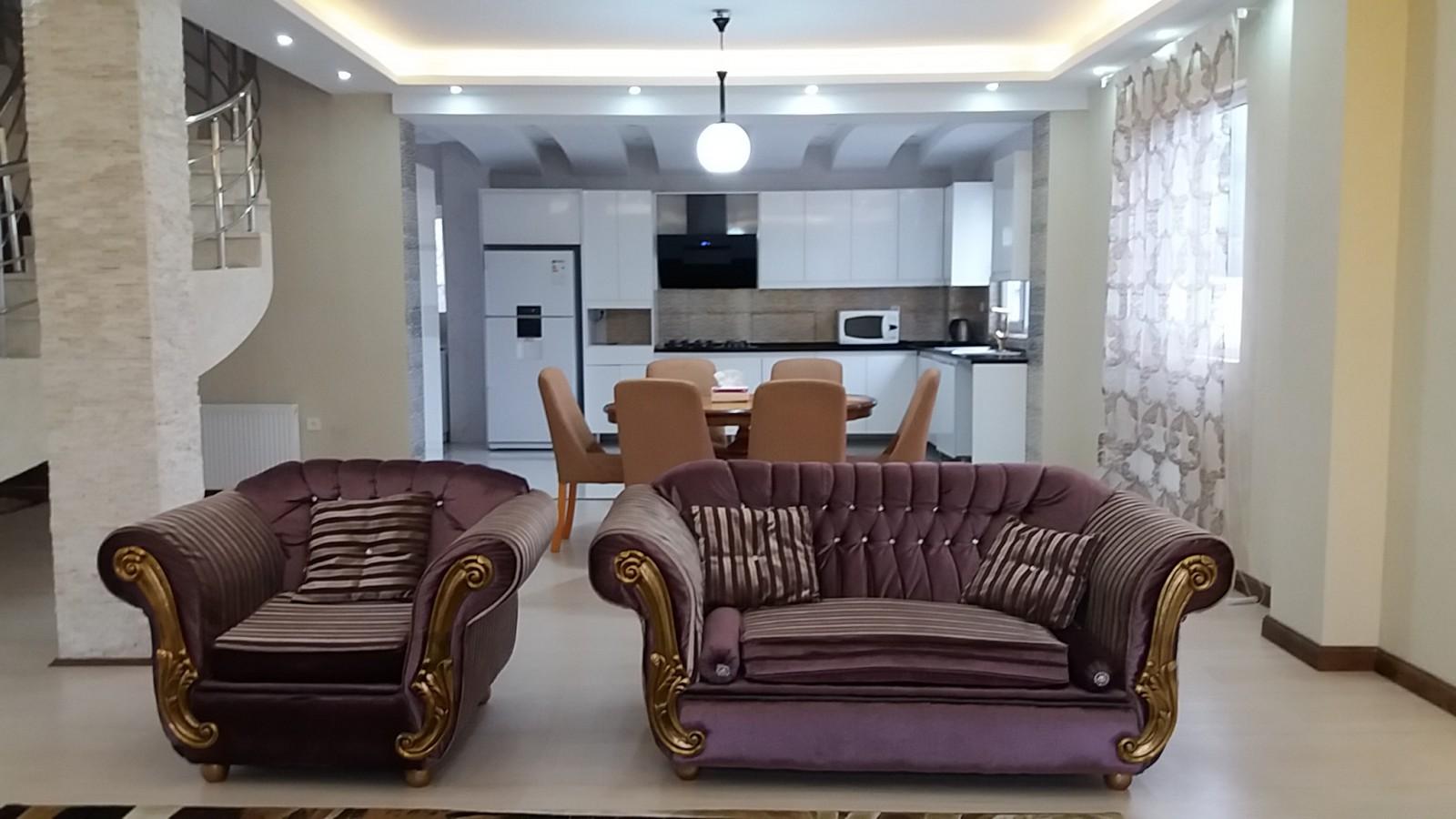 اجاره ویلا فومن لوکس با ویوی زیبا