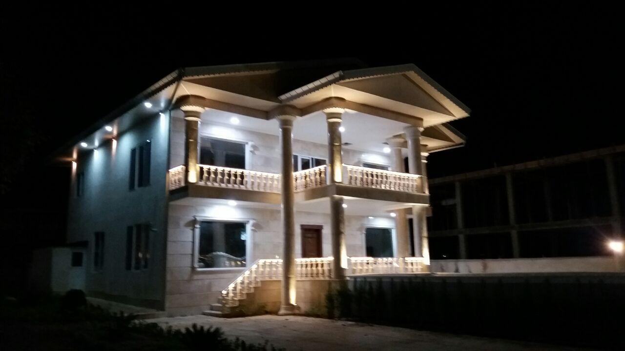 اجاره ویلا فومن لوکس با ویوی زیبا