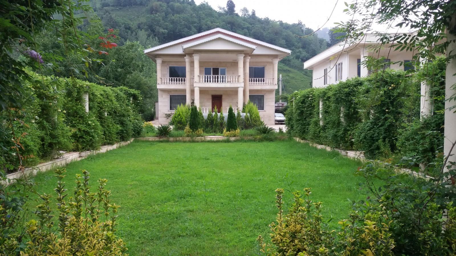 اجاره ویلا فومن لوکس با ویوی زیبا