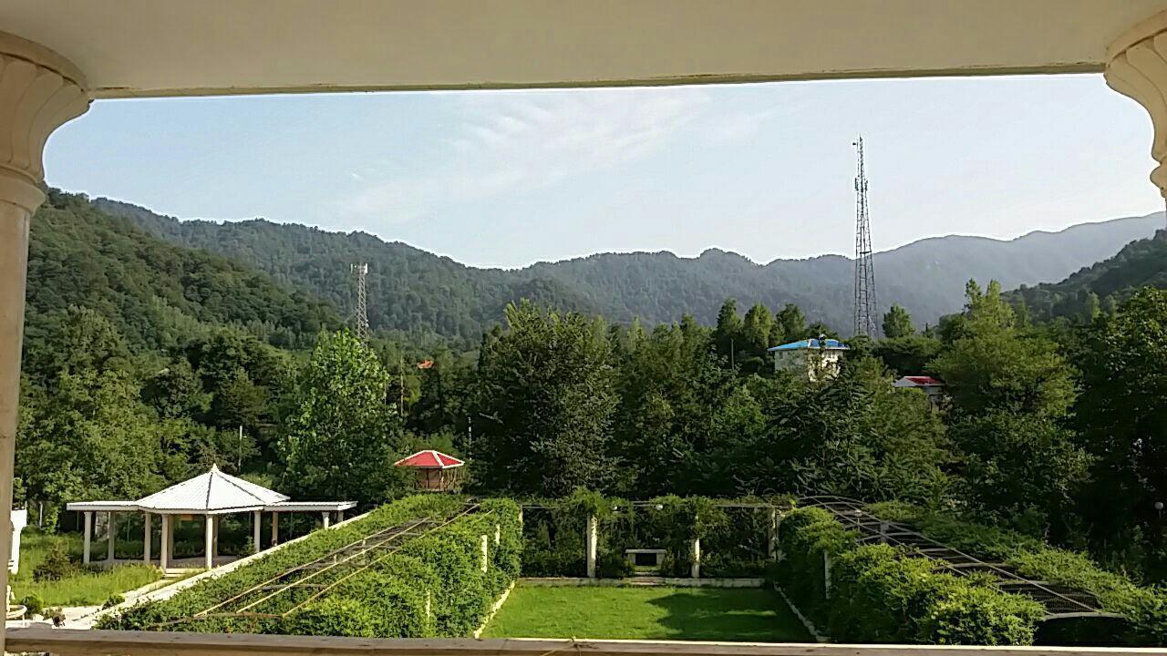 اجاره ویلا فومن لوکس با ویوی زیبا