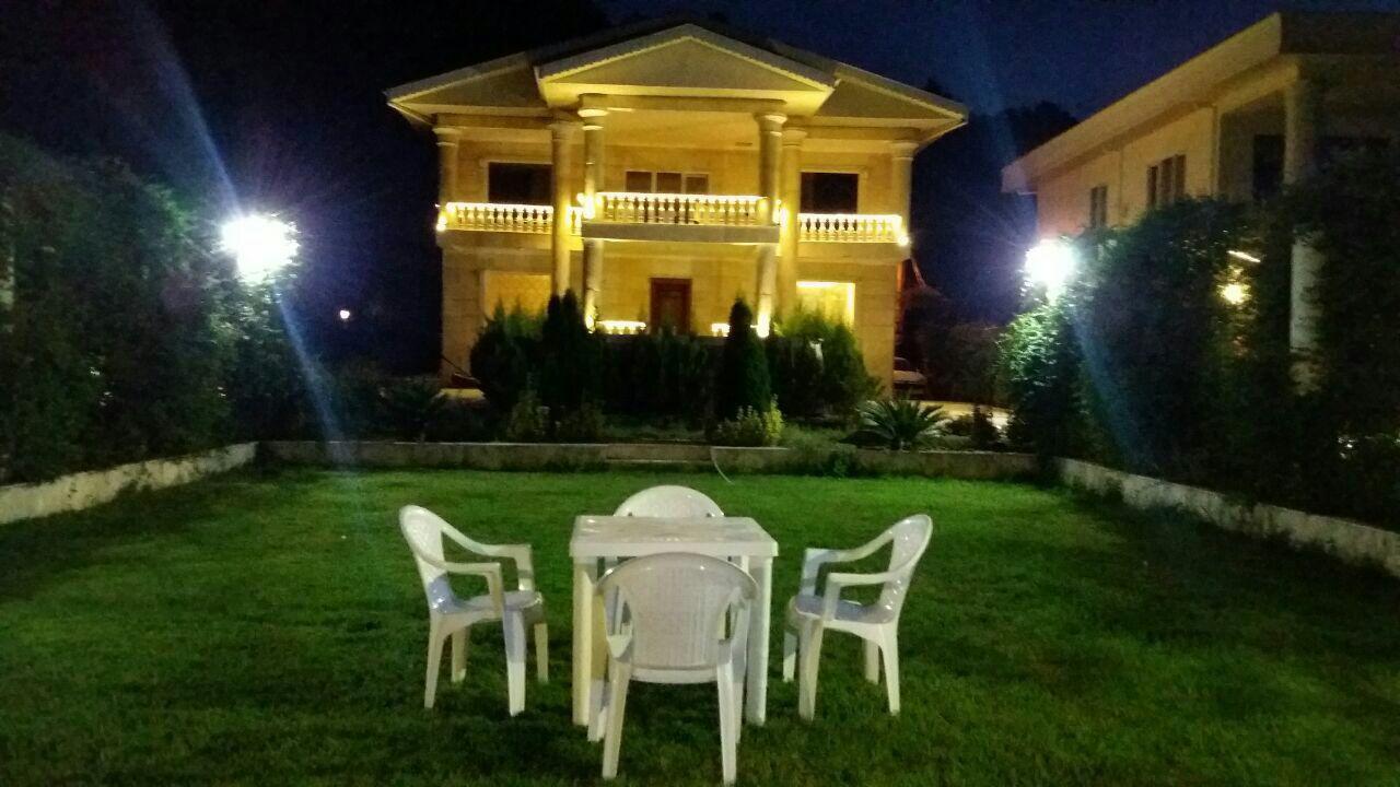 اجاره ویلا فومن لوکس با ویوی زیبا