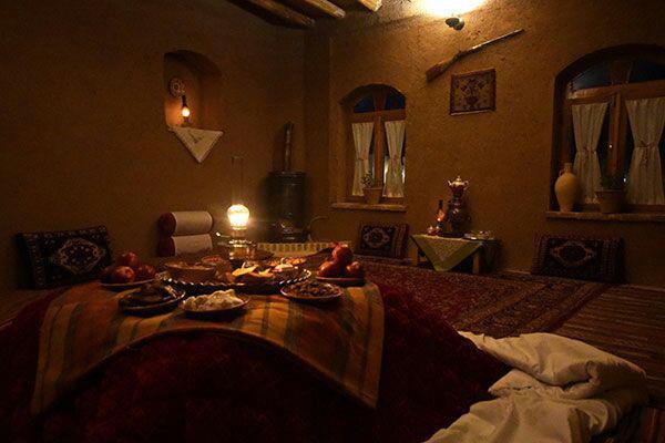 اجاره اقامتگاه بوم گردی در چناران