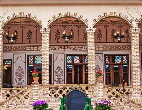 اجاره اقامتگاه بوم گردی در چناران