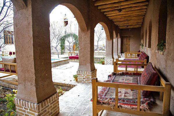 اجاره اقامتگاه بوم گردی در چناران