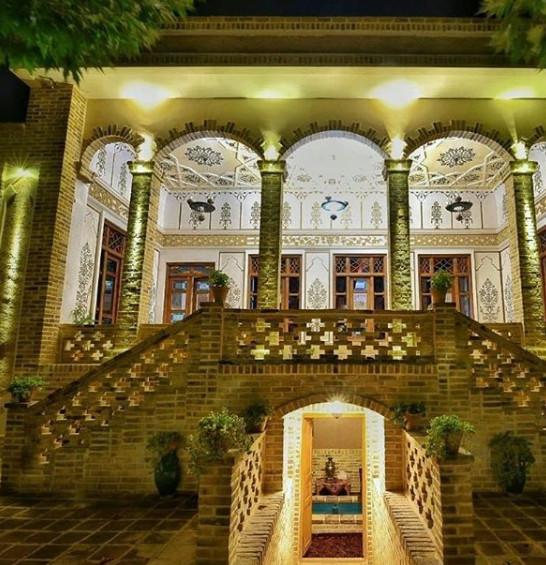 اجاره اقامتگاه بوم گردی در چناران