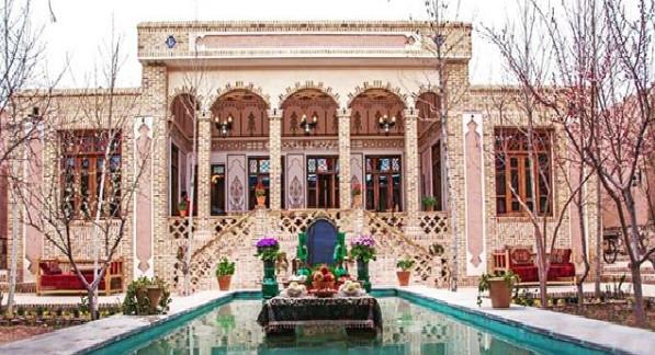 اجاره اقامتگاه بوم گردی در چناران