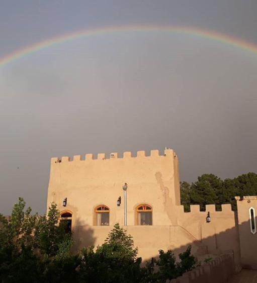 اجاره اقامتگاه بوم گردی در چناران