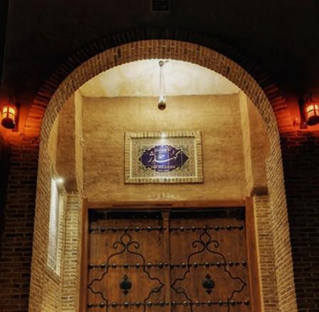 اجاره اقامتگاه بوم گردی در چناران