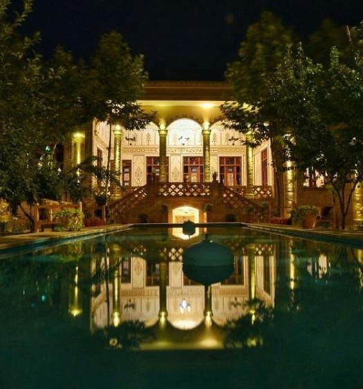 اجاره اقامتگاه بوم گردی در چناران