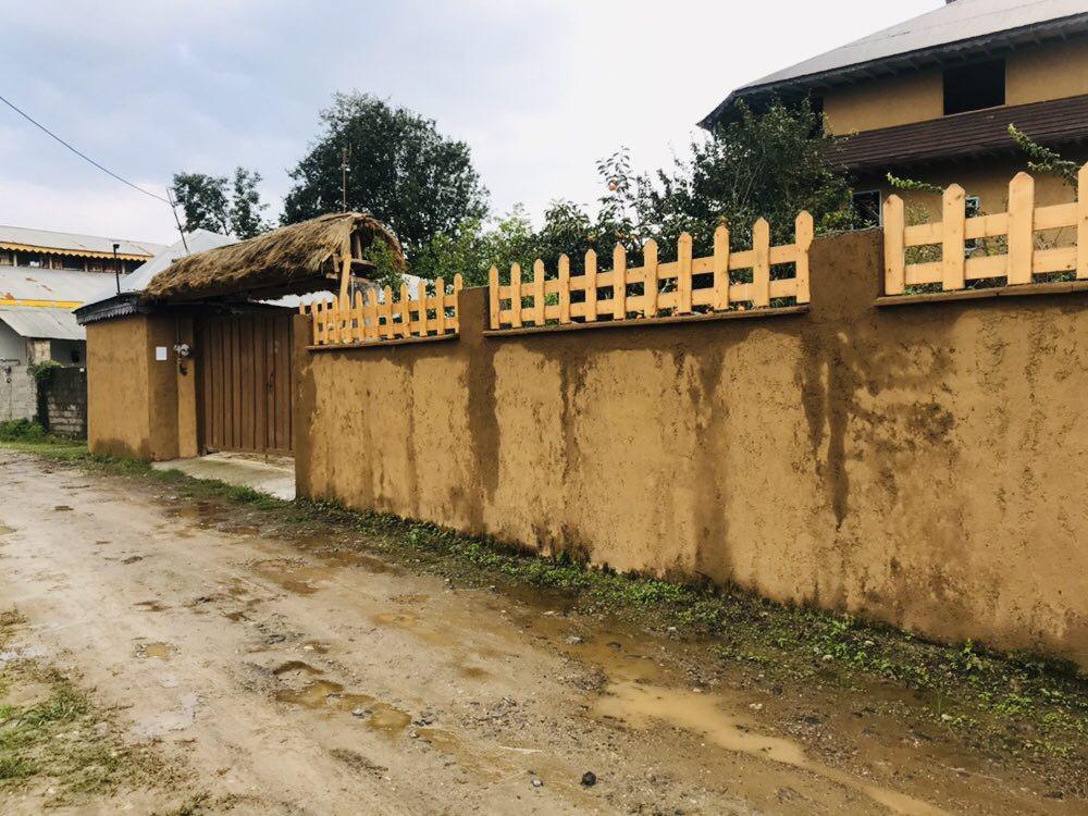 اقامتگاه بومگردی در فومن جنگلی در کنار رودخانه