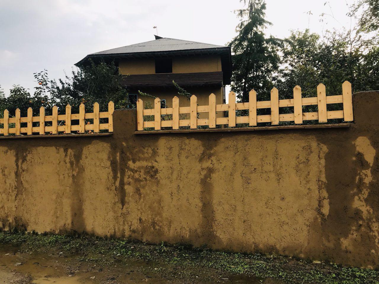 اقامتگاه بومگردی در فومن جنگلی در کنار رودخانه