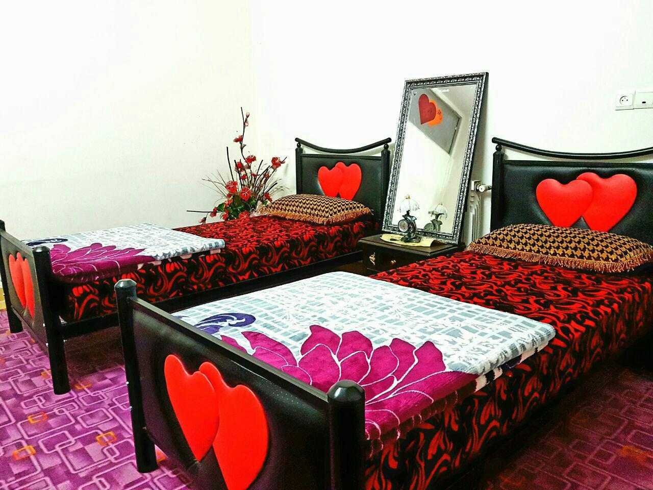 اجاره روزانه آپارتمان مبله در کرمان