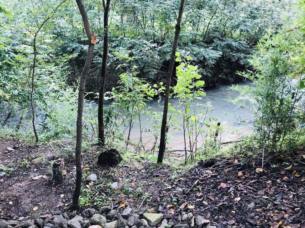 اقامتگاه بومگردی در فومن جنگلی در کنار رودخانه