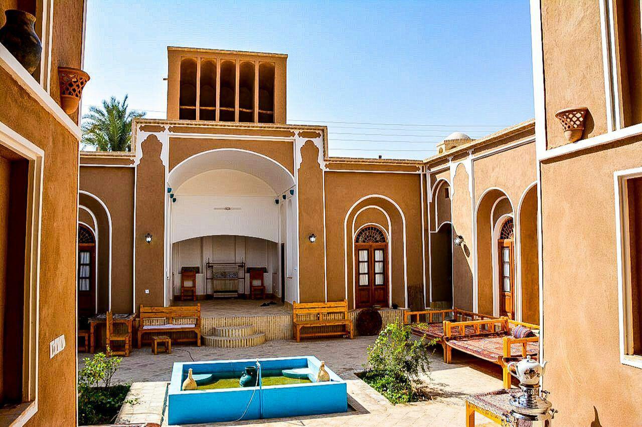 اجاره اقامتگاه بوم گردی در اردکان