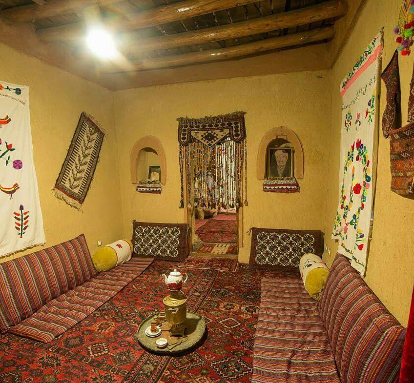 اجاره اقامتگاه بوم گردی در اسفراین