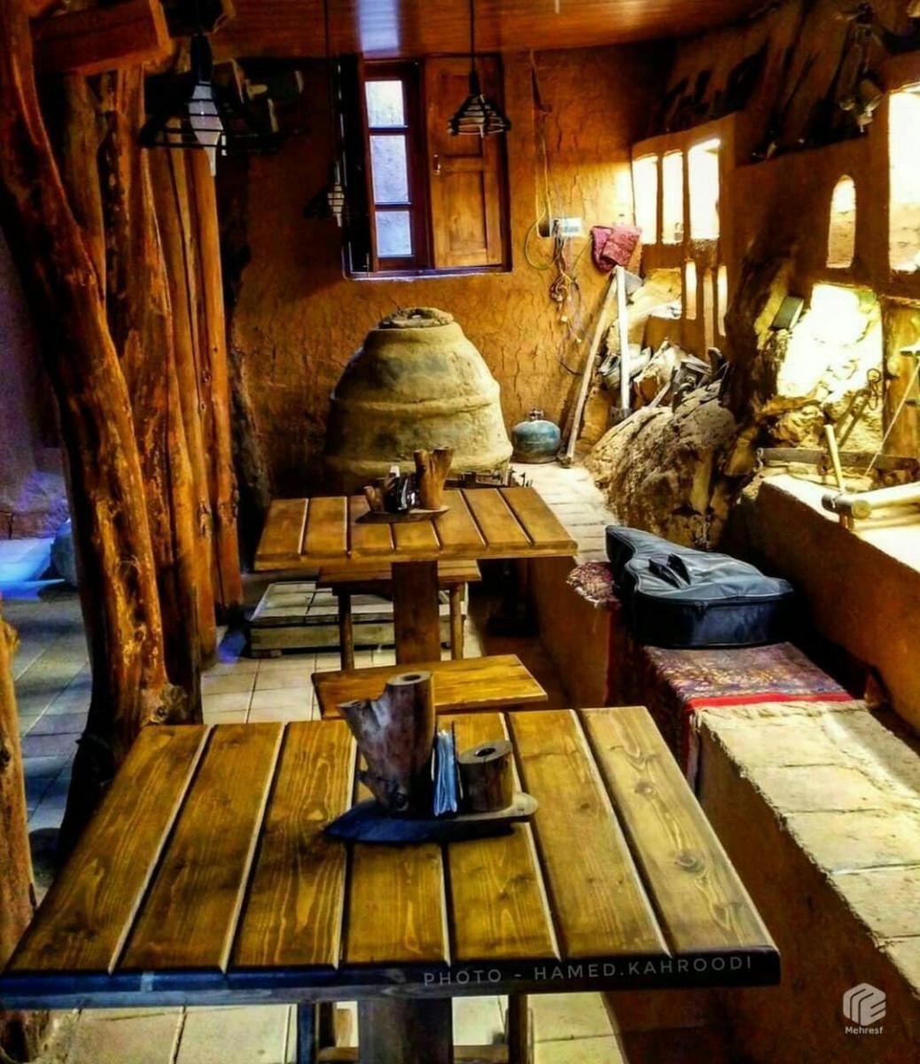 اجاره اقامتگاه بوم گردی در اسفراین