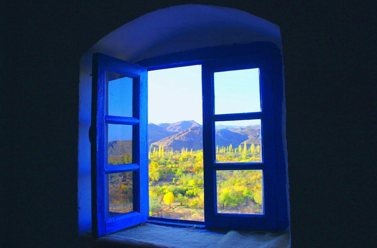 اجاره اقامتگاه بوم گردی در کاشمر