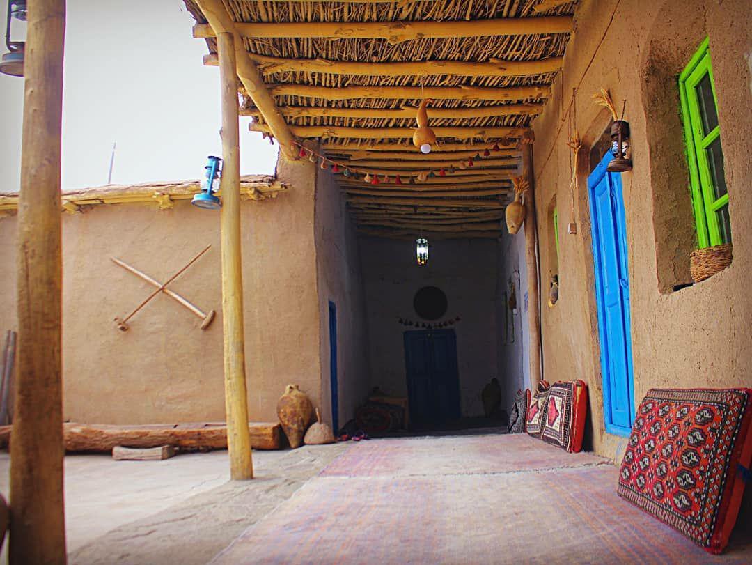 اجاره اقامتگاه بوم گردی در کاشمر