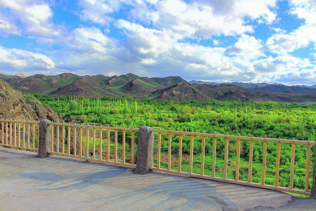 اجاره اقامتگاه بوم گردی در کاشمر