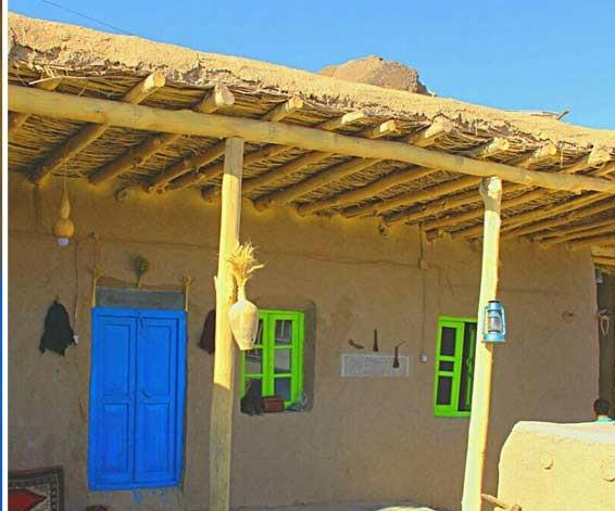 اجاره اقامتگاه بوم گردی در کاشمر