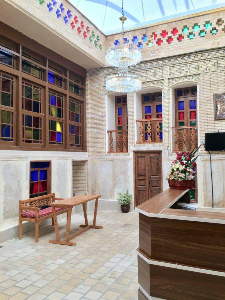 اقامتگاه ارزان در شیراز