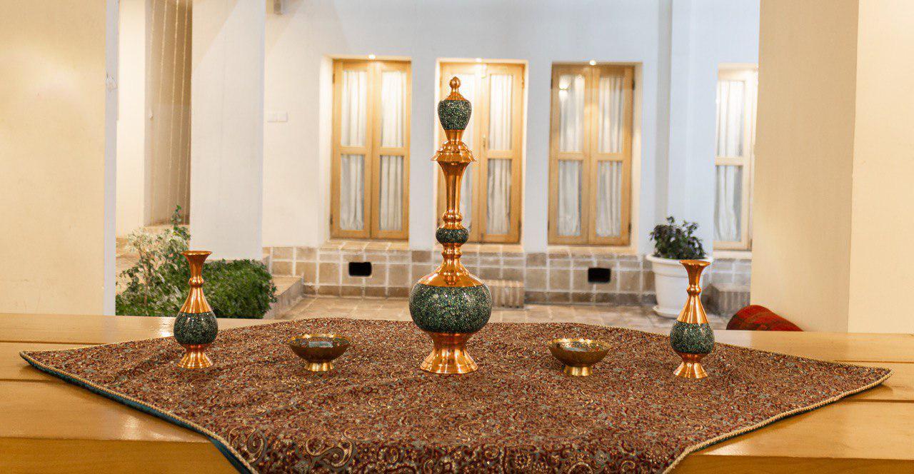 اقامتگاه های سنتی اصفهان