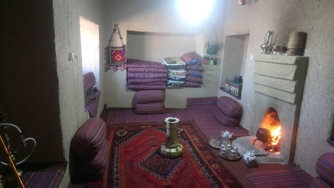 اقامتگاه بومگردی در نورآباد ممسنی