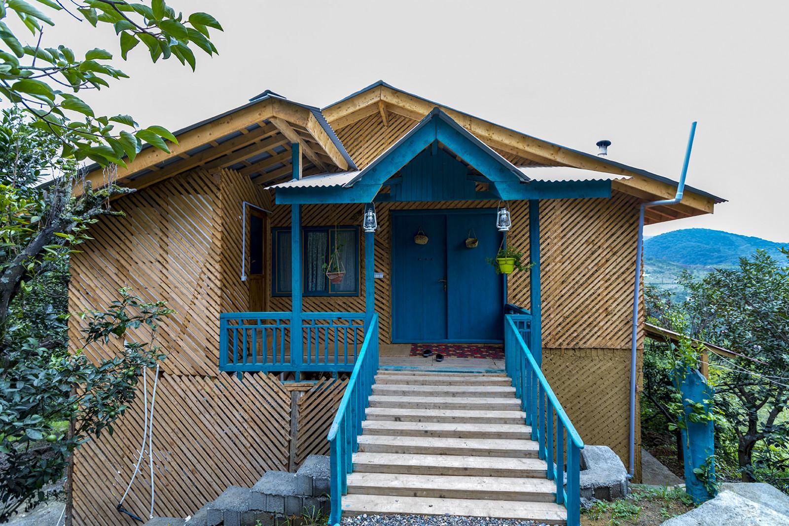 اجاره اقامتگاه بوم گردی در تنکابن