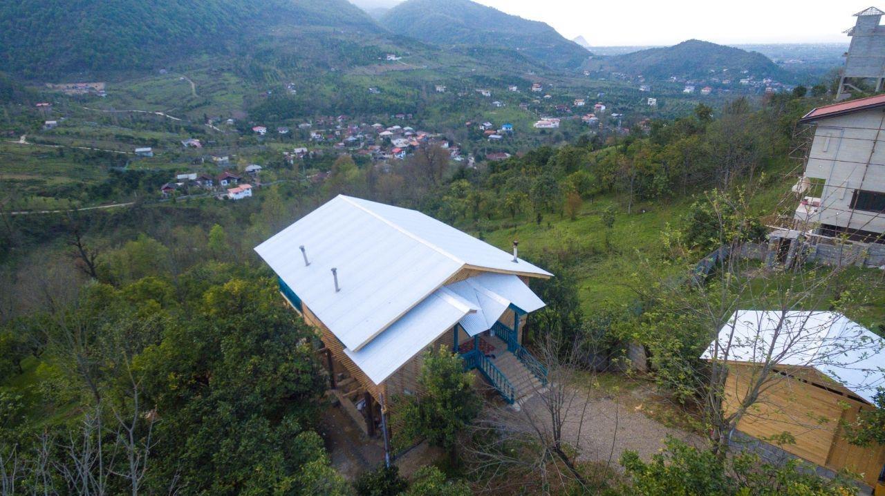 اجاره اقامتگاه بوم گردی در تنکابن