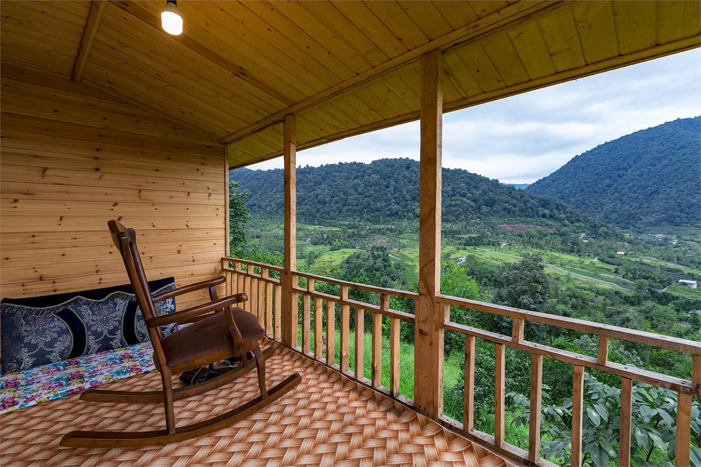 اجاره اقامتگاه بوم گردی در تنکابن