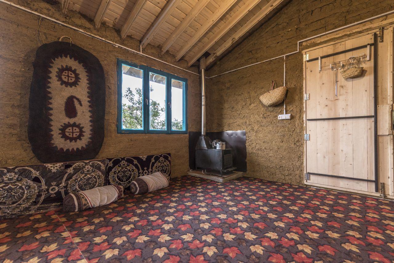 اجاره اقامتگاه بوم گردی در تنکابن