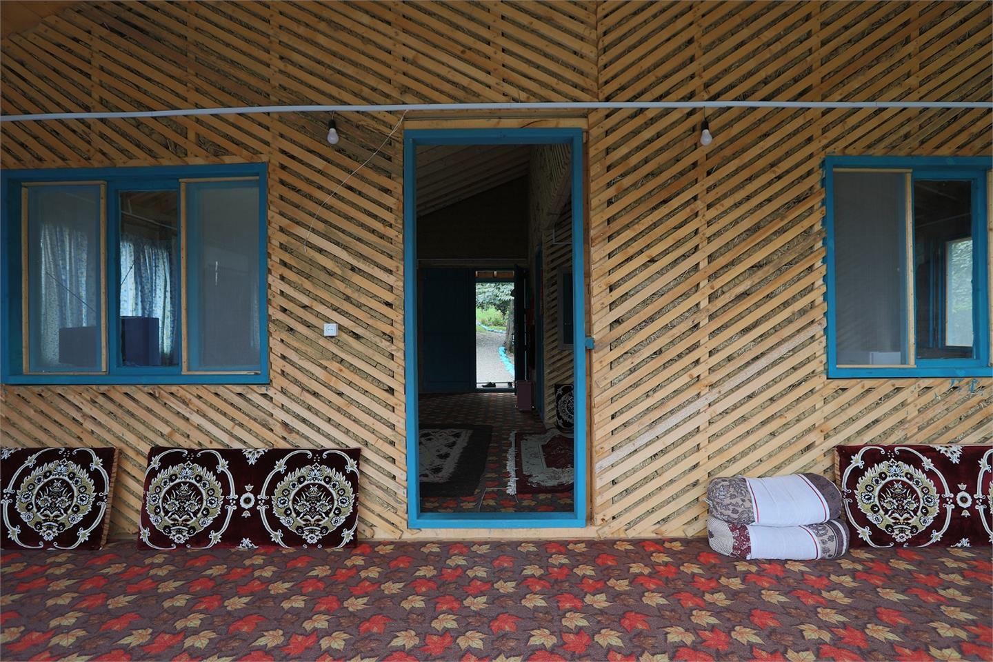 اجاره اقامتگاه بوم گردی در تنکابن