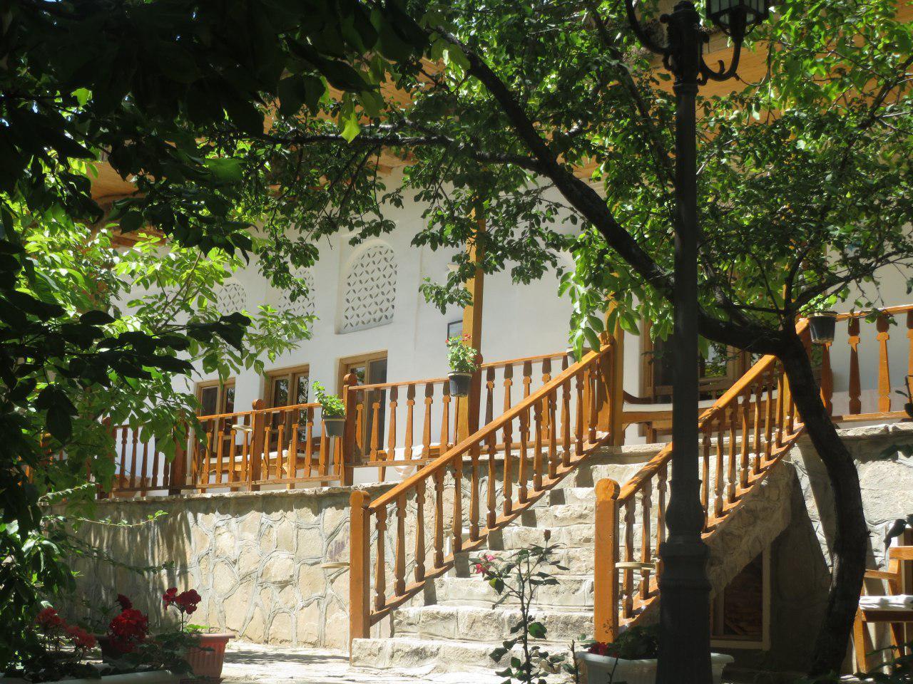 اجاره اقامتگاه بوم گردی مهدیشهر