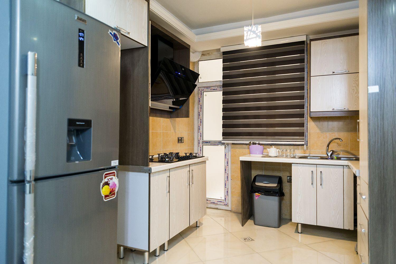 آپارتمان مبله فول امکانات مرزداران تهران