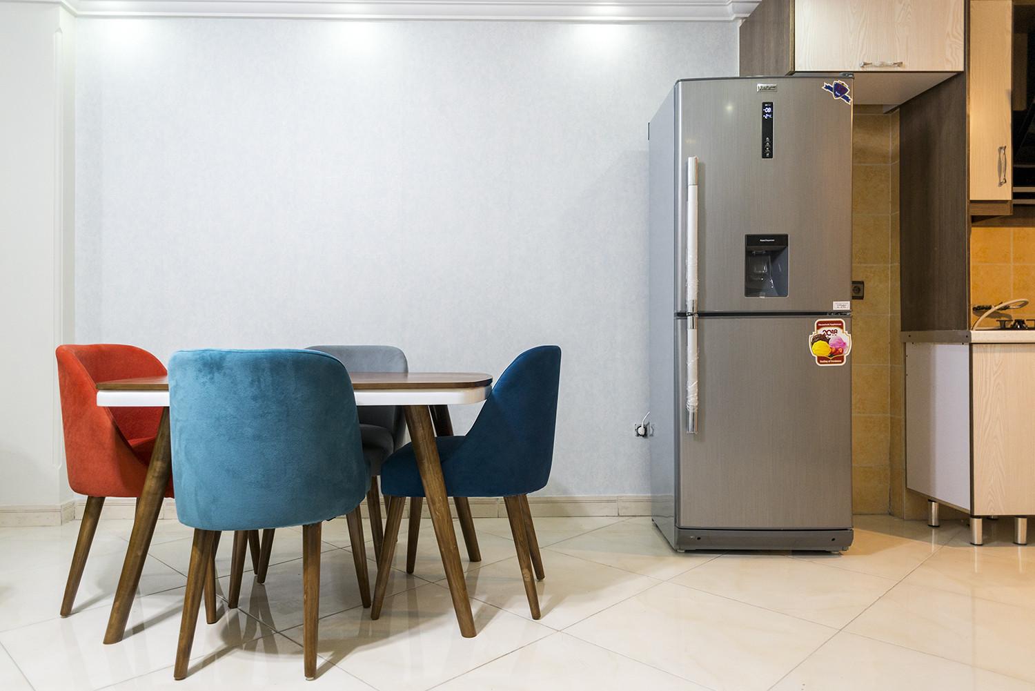 آپارتمان مبله فول امکانات مرزداران تهران