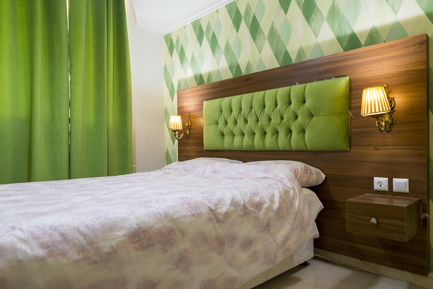 آپارتمان مبله فول امکانات مرزداران تهران