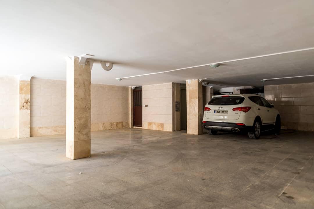 آپارتمان مبله فول امکانات مرزداران تهران