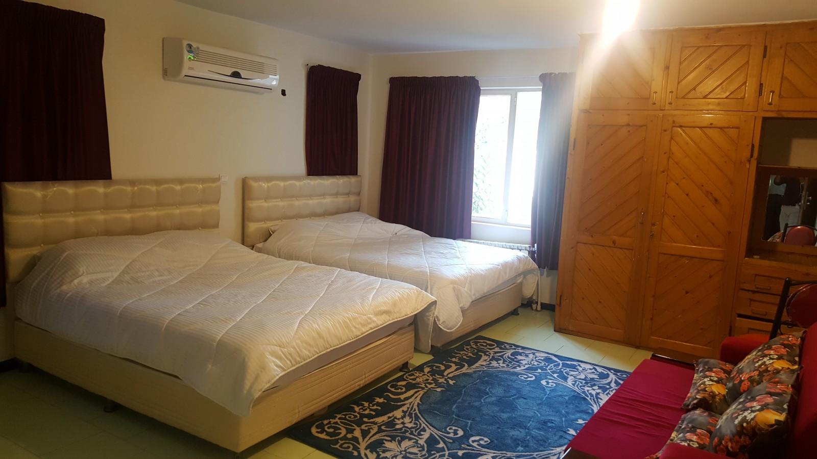 اجاره هتل آپارتمان روزانه در نوشهر