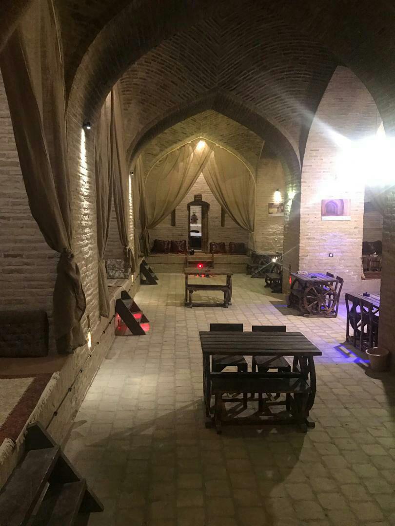 هتل در مهریز یزد